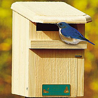 Coveside Conservation Species Specific Nest Boxes